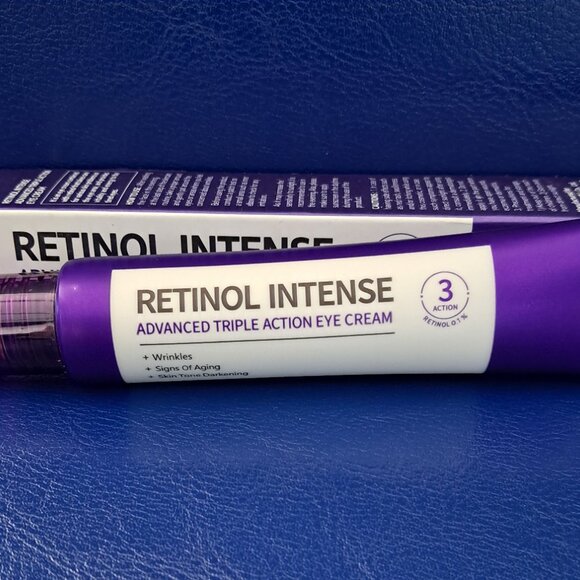 Some By Mi Retinol Intense Triple Action Eye Cream K Beauty quick results - Picture 2 of 10